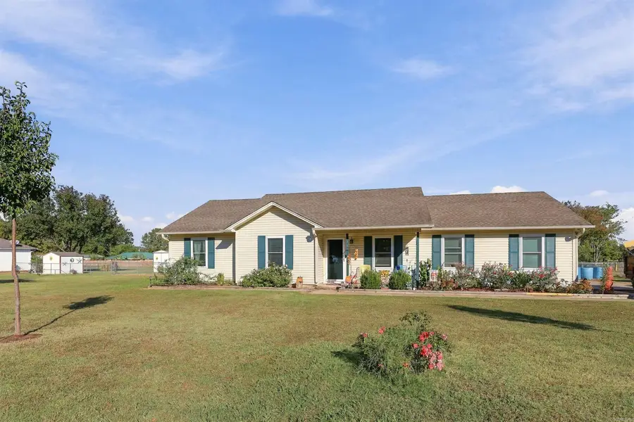 385 Crossroads, Ward, AR 72176 - #2