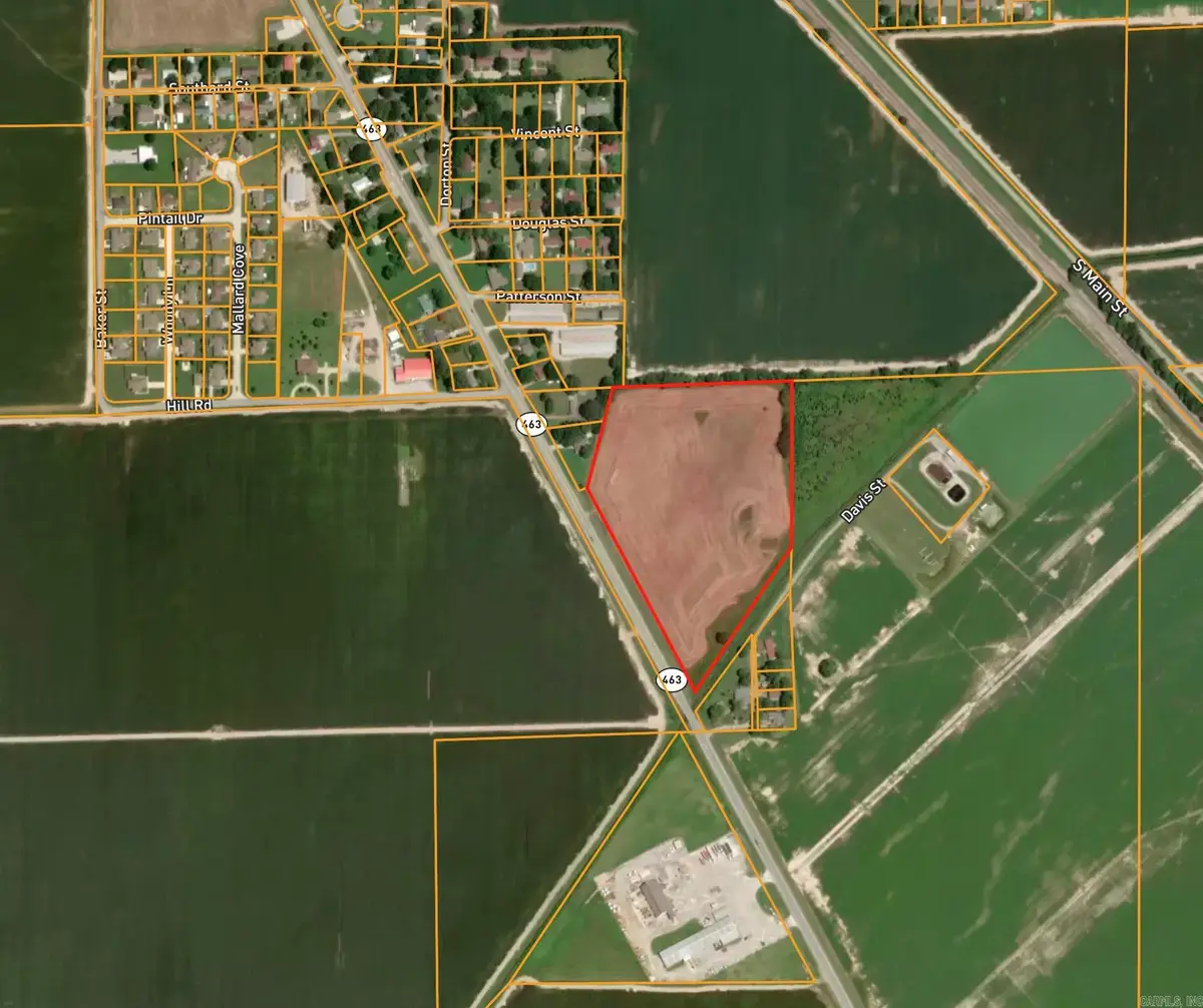 14.31 Acres Hwy 463, Bay, AR 72411 - #1