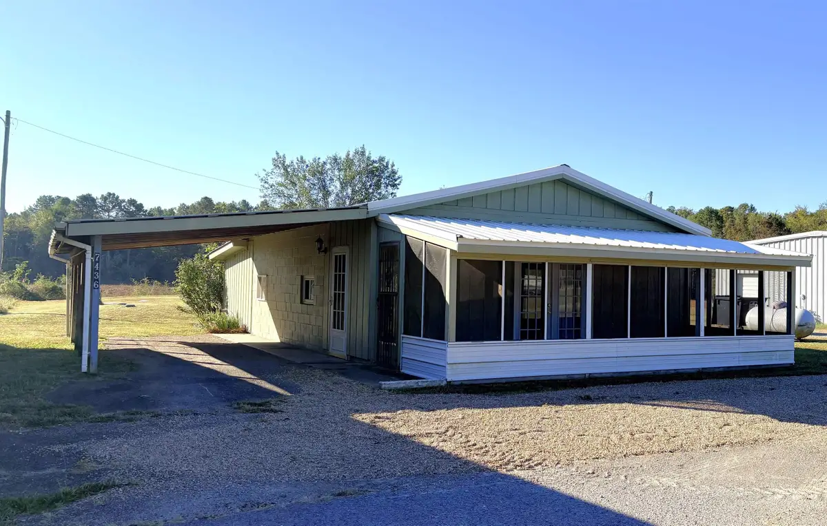 7436 Edgemont Road, Higden, AR 72067 - #1
