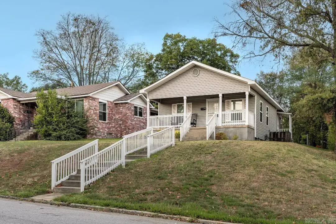 3600 W Capitol, Little Rock, AR 72205 - #1
