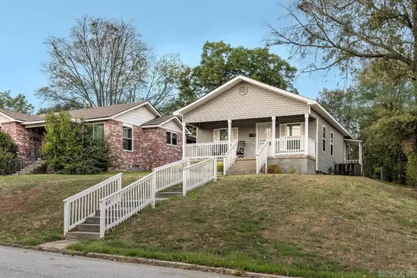 3600 W Capitol, Little Rock, AR 72205