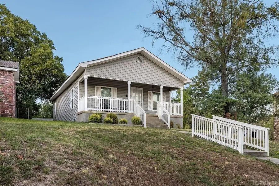 3600 W Capitol, Little Rock, AR 72205 - #2