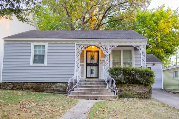 6317 Kenwood Road, Little Rock, AR 72207