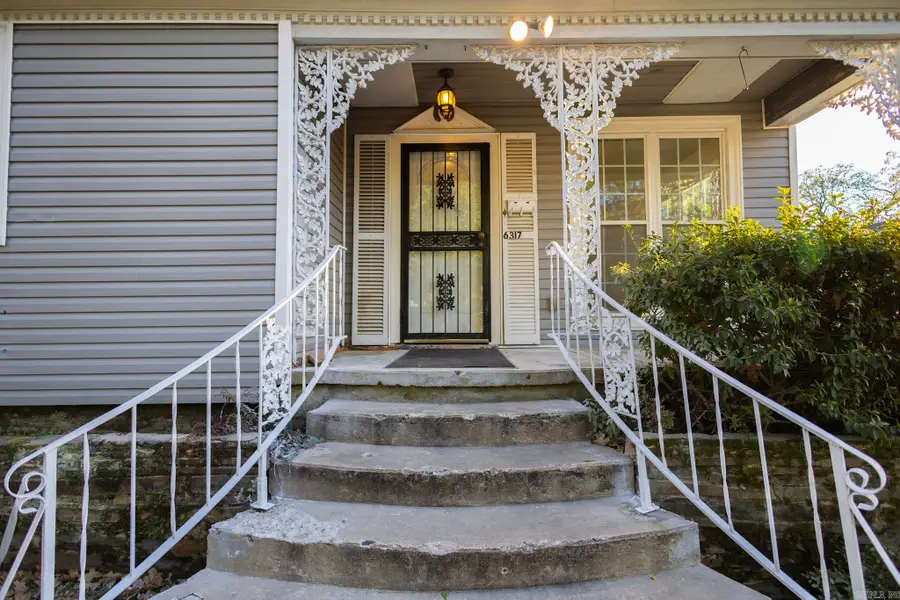 6317 Kenwood Road, Little Rock, AR 72207 - #2
