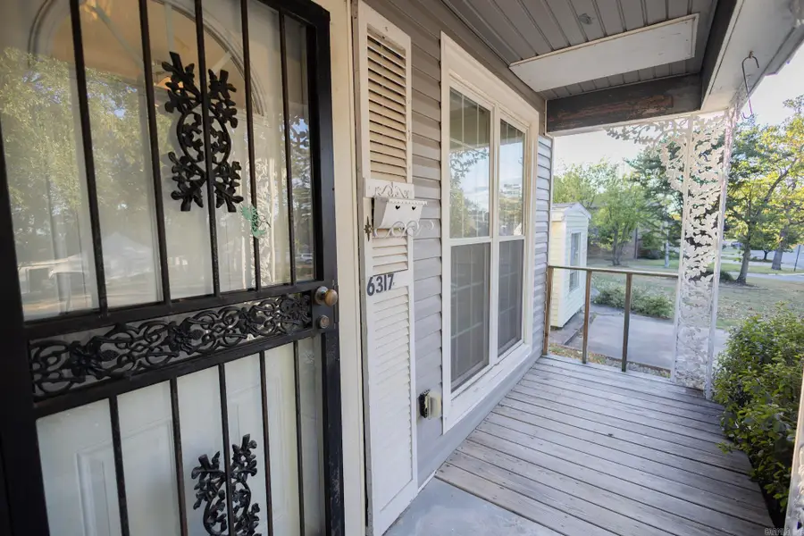 6317 Kenwood Road, Little Rock, AR 72207 - #3