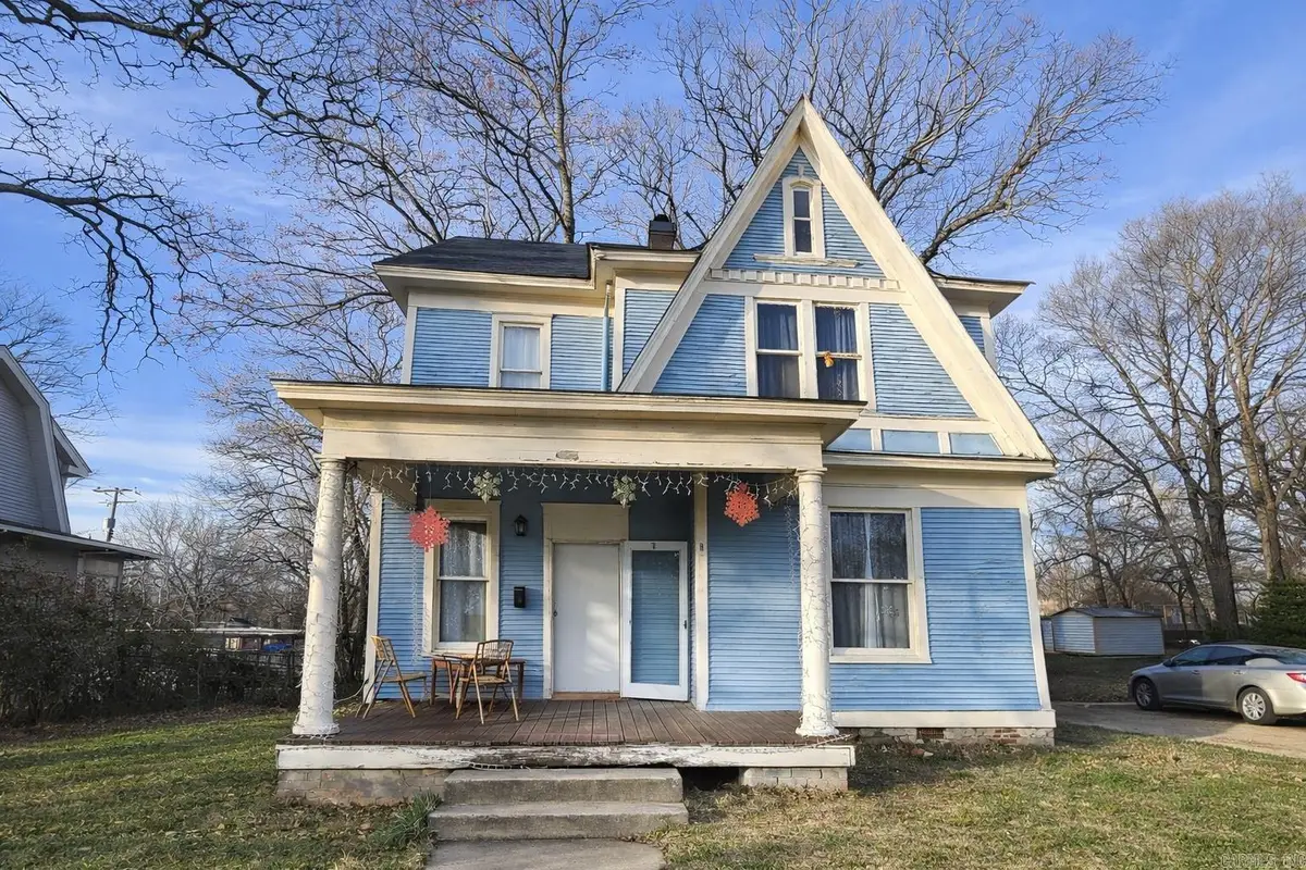 2112 W 19th St, Little Rock, AR 72202 - #1