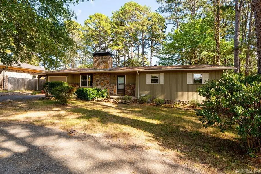 2409 Pinewood Drive, Heber Springs, AR 72543 - #2