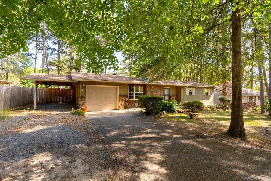 2409 Pinewood Drive, Heber Springs, AR 72543 - #3