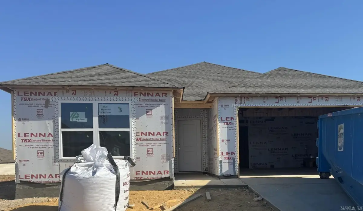 2225 Centennial Valley Drive, Benton, AR 72019 - #1
