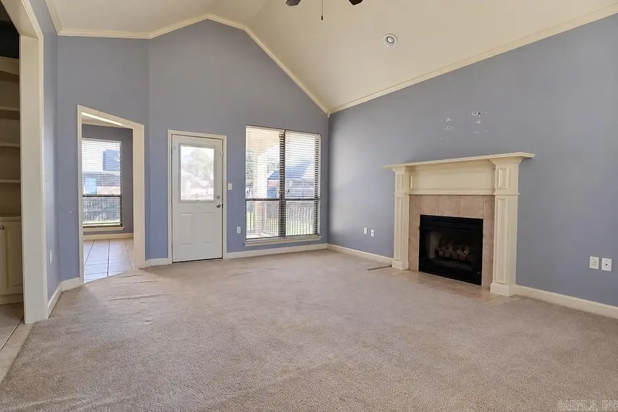 6016 Base Meadows Dr, Jacksonville, AR 72076 - #3