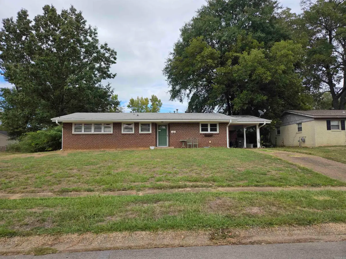 208 Braden Street, Jacksonville, AR 72076 - #1