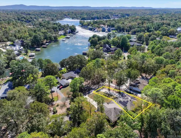 133 Shore Acres Dr Drive, Hot Springs, AR 71913