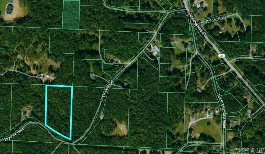 0000 Prysock Road, Benton, AR 72015 - #1