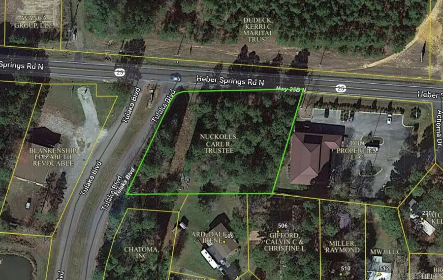 2421 Hwy 25b N, Heber Springs, AR 72543 - #3