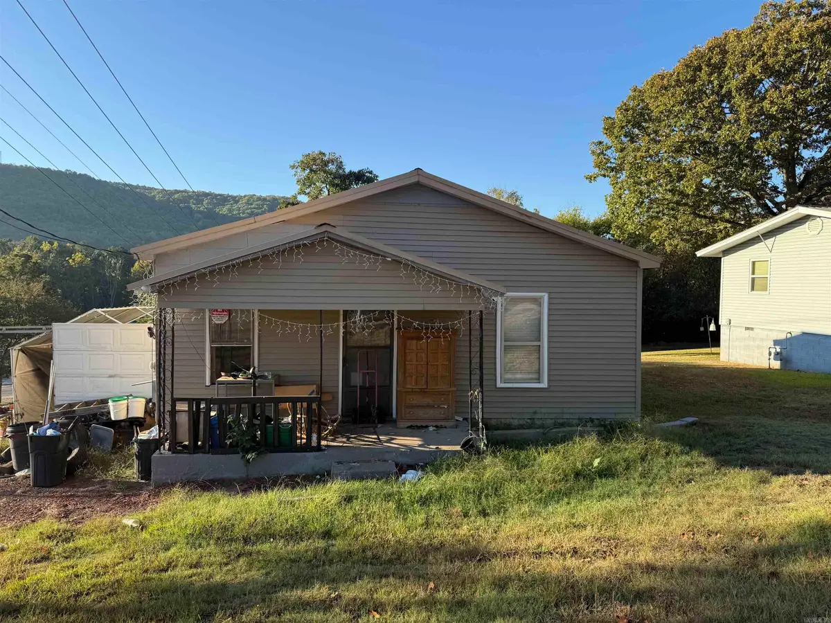 539 E Sugarloaf, Heber Springs, AR 72581 - #1