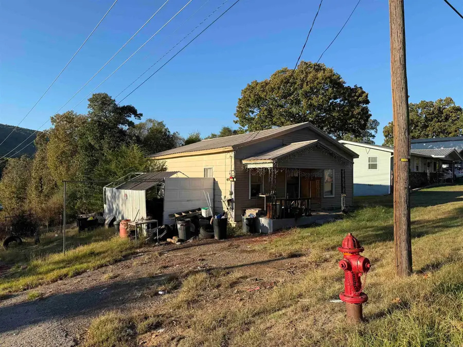 539 E Sugarloaf, Heber Springs, AR 72581 - #2