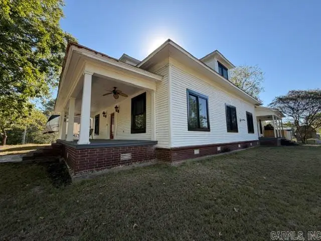 52 Old Hickory Rd Road, Hattieville, AR 72063 - #1