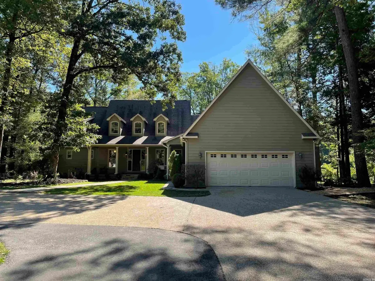 190 Peregrine, Pine Bluff, AR 71603 - #1