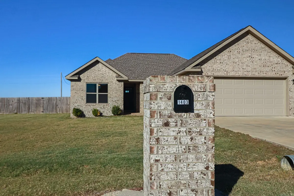 1403 Ryan Drive, Harrisburg, AR 72432 - #1