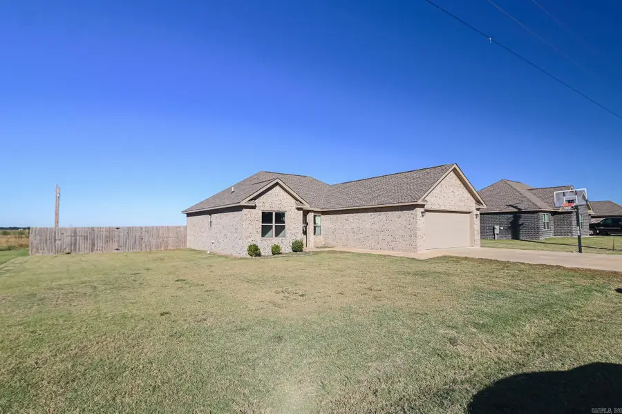 1403 Ryan Drive, Harrisburg, AR 72432 - #2
