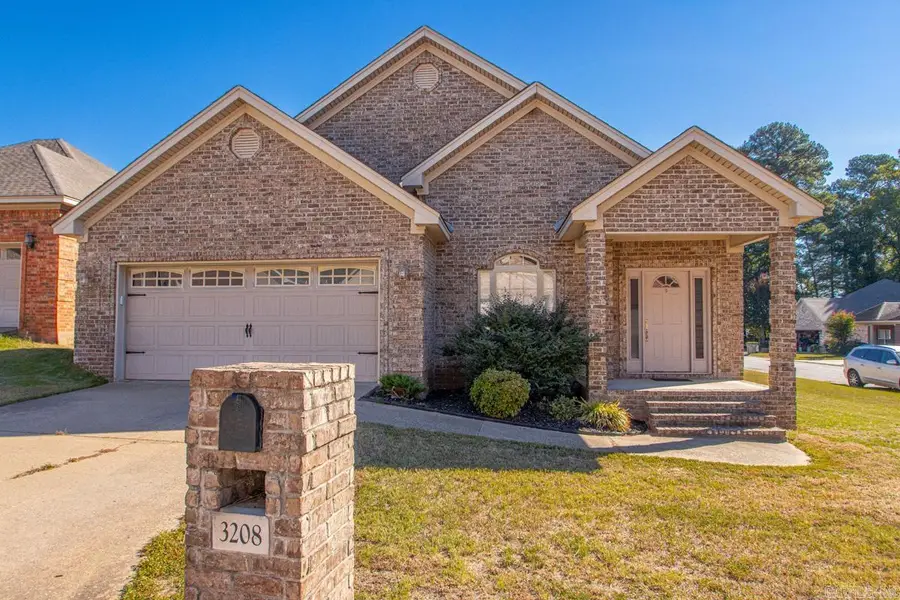 3208 Drake Drive, Benton, AR 72019 - #2