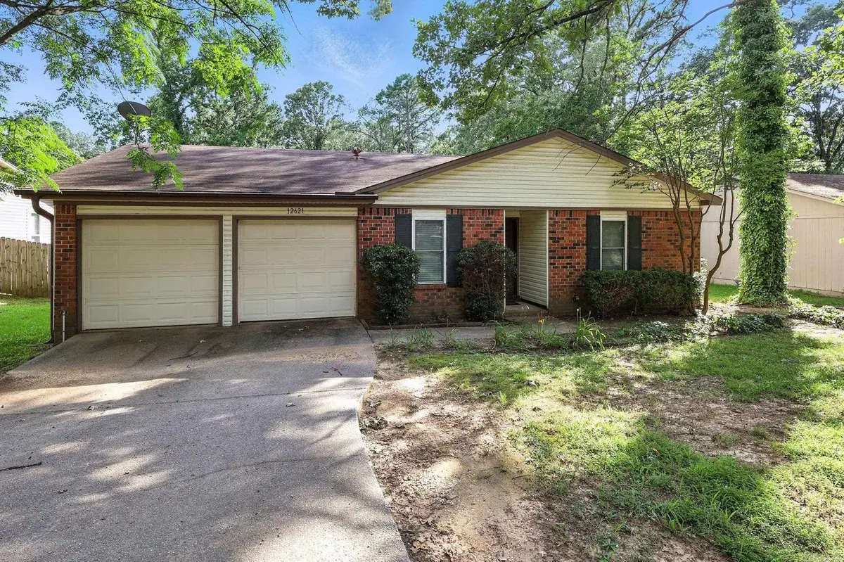 12621 Valleywood Drive, Little Rock, AR 72211 - #1