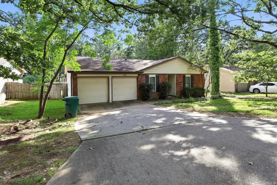 12621 Valleywood Drive, Little Rock, AR 72211 - #3