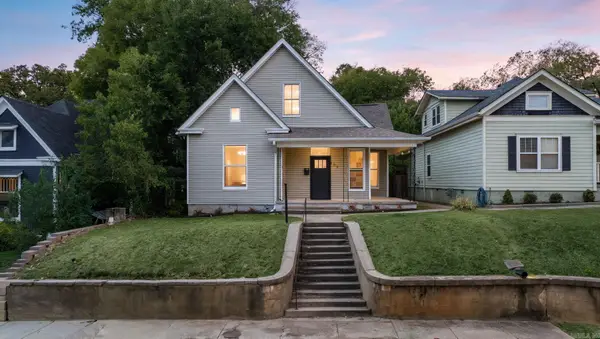 102 Rice Street, Little Rock, AR 72205