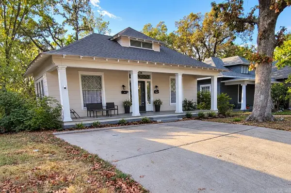 128 S Woodrow Street, Little Rock, AR 72205