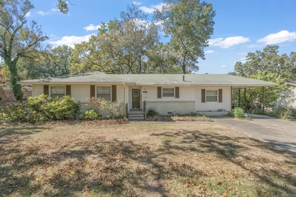 4501 Lakeview Road, North Little Rock, AR 72116