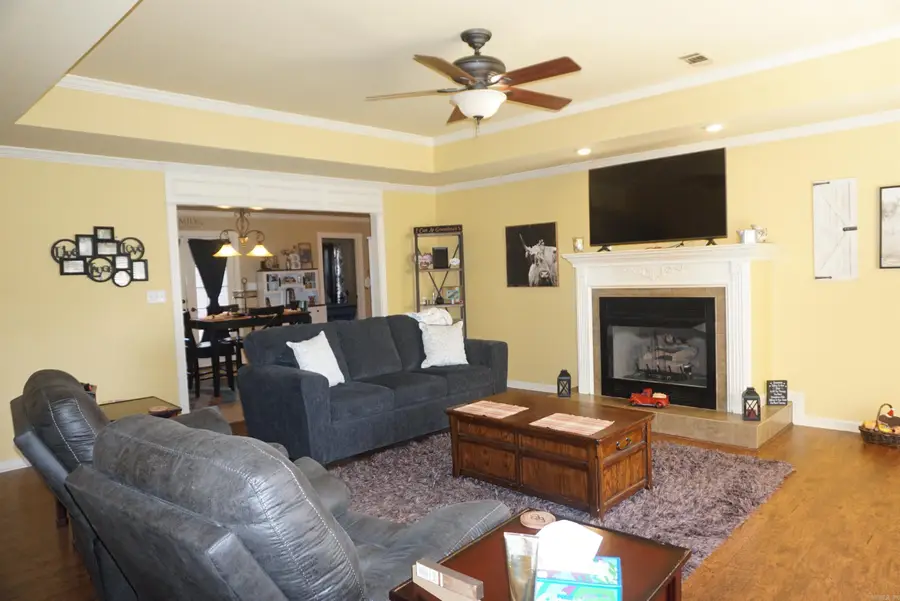 802 Skyline Dr, Searcy, AR 72143 - #3