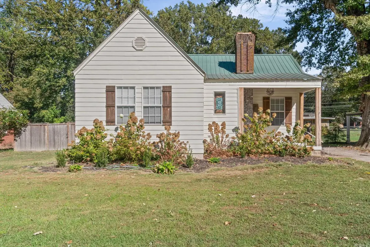 1010 E Hamilton Avenue, Wynne, AR 72396 - #1