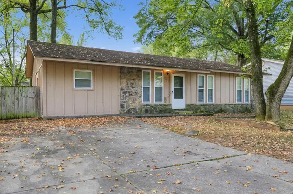 806 Towering Oaks Drive, Jacksonville, AR 72076