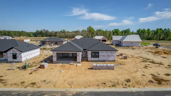 Address Withheld By Seller, Ward, AR 72176