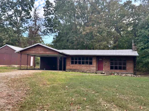 137 Frontier Dr Drive, Williford, AR 72482