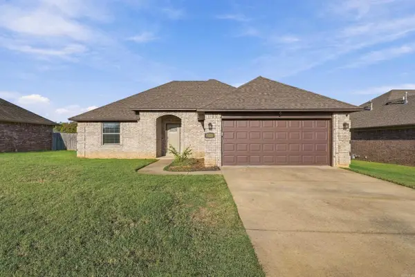5209 Rainer Drive, Jacksonville, AR 72076