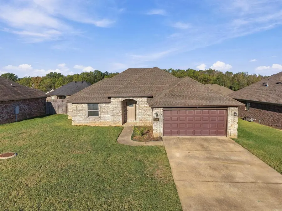 5209 Rainer Drive, Jacksonville, AR 72076 - #2