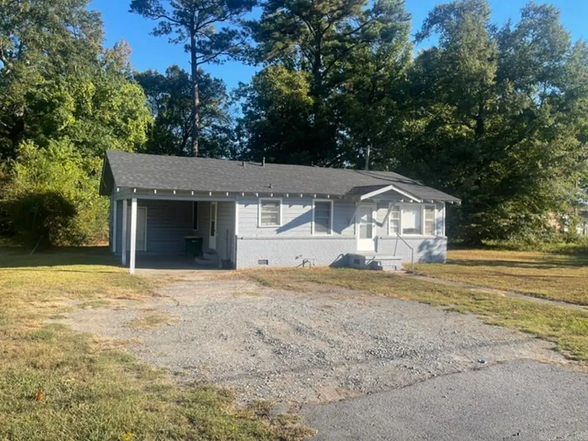 3308 and 3302 Baseline Road, Little Rock, AR 72209 - #1