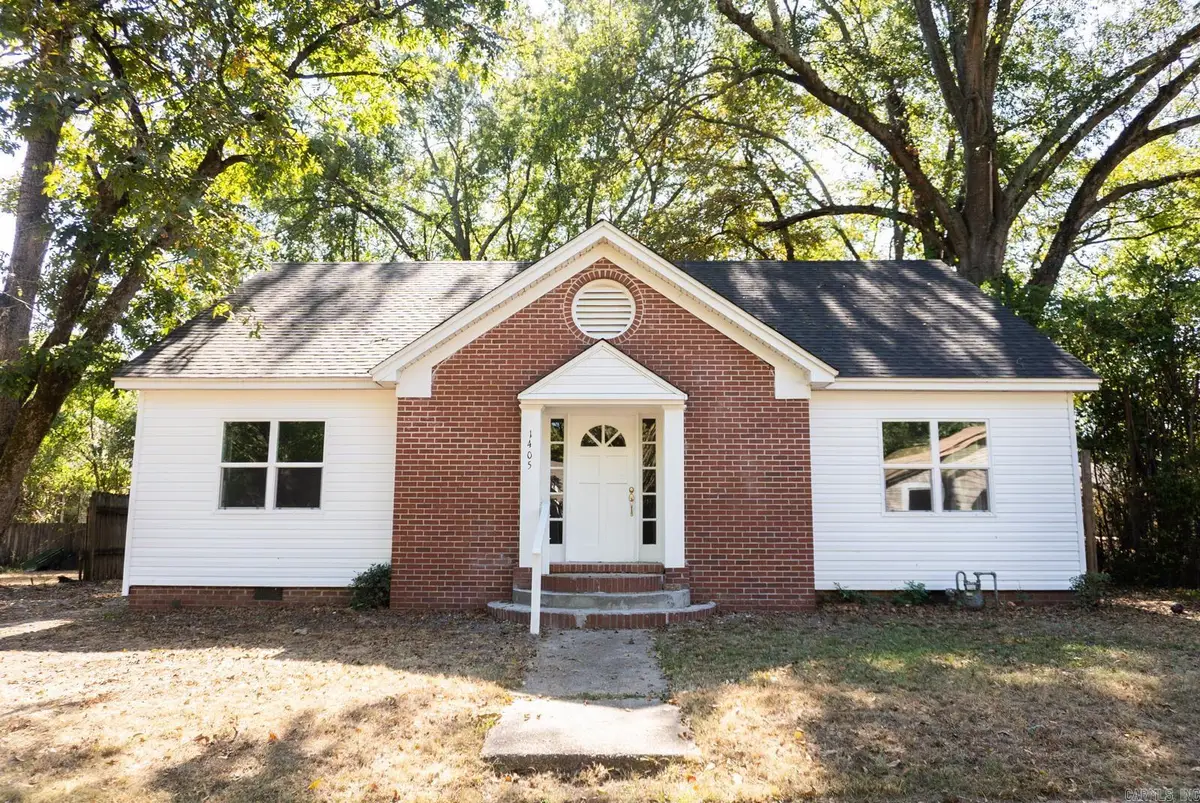 1405 Phillips Street, Arkadelphia, AR 71923 - #1