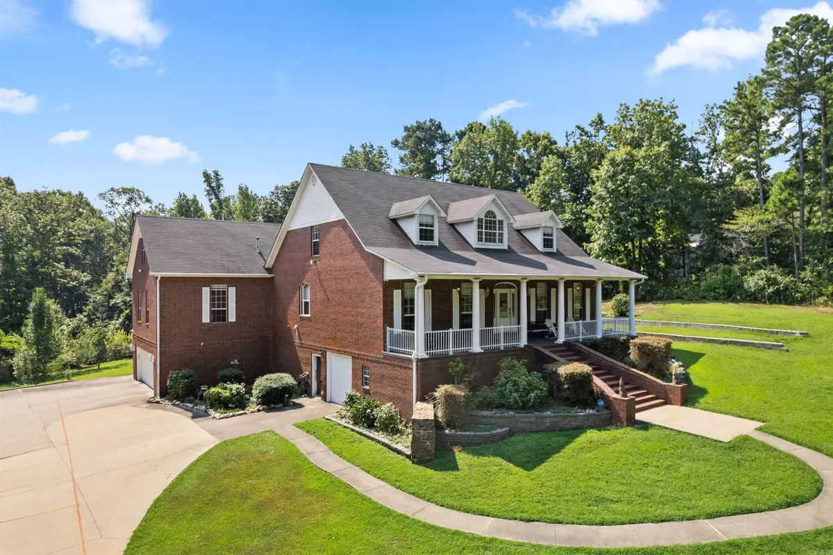 9770 Springhill Farms Drive, Alexander, AR 72002 - #1
