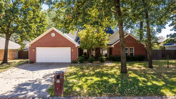 2835 Patricia, Conway, AR 72034