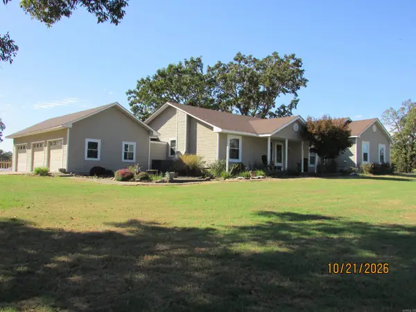 9313 A J Patton Rd, Cabot, AR 72023
