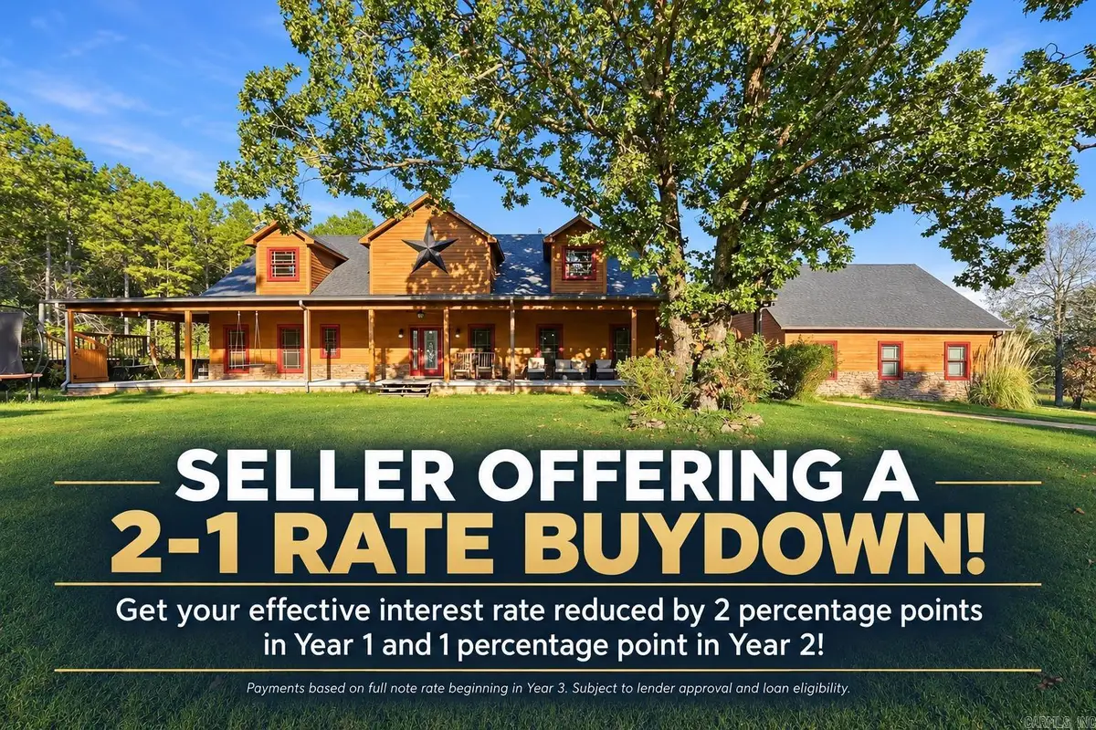 415 Jackson Road S, Damascus, AR 72039 - #1