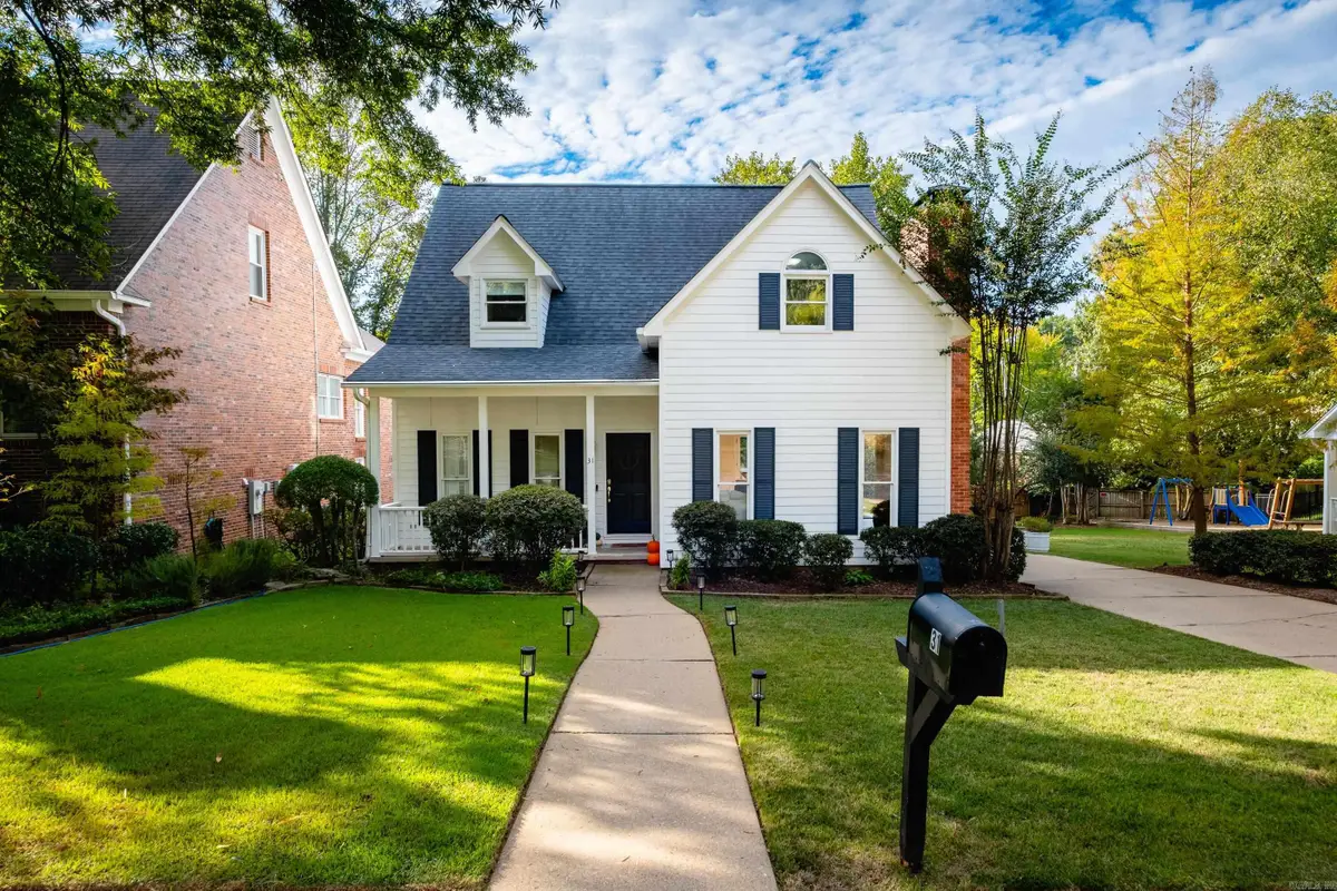 31 Saint Thomas Court, Little Rock, AR 72211 - #1