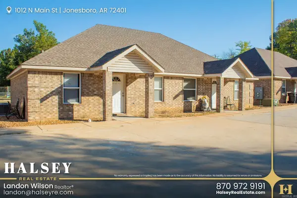 1012 N Main St, Jonesboro, AR 72401