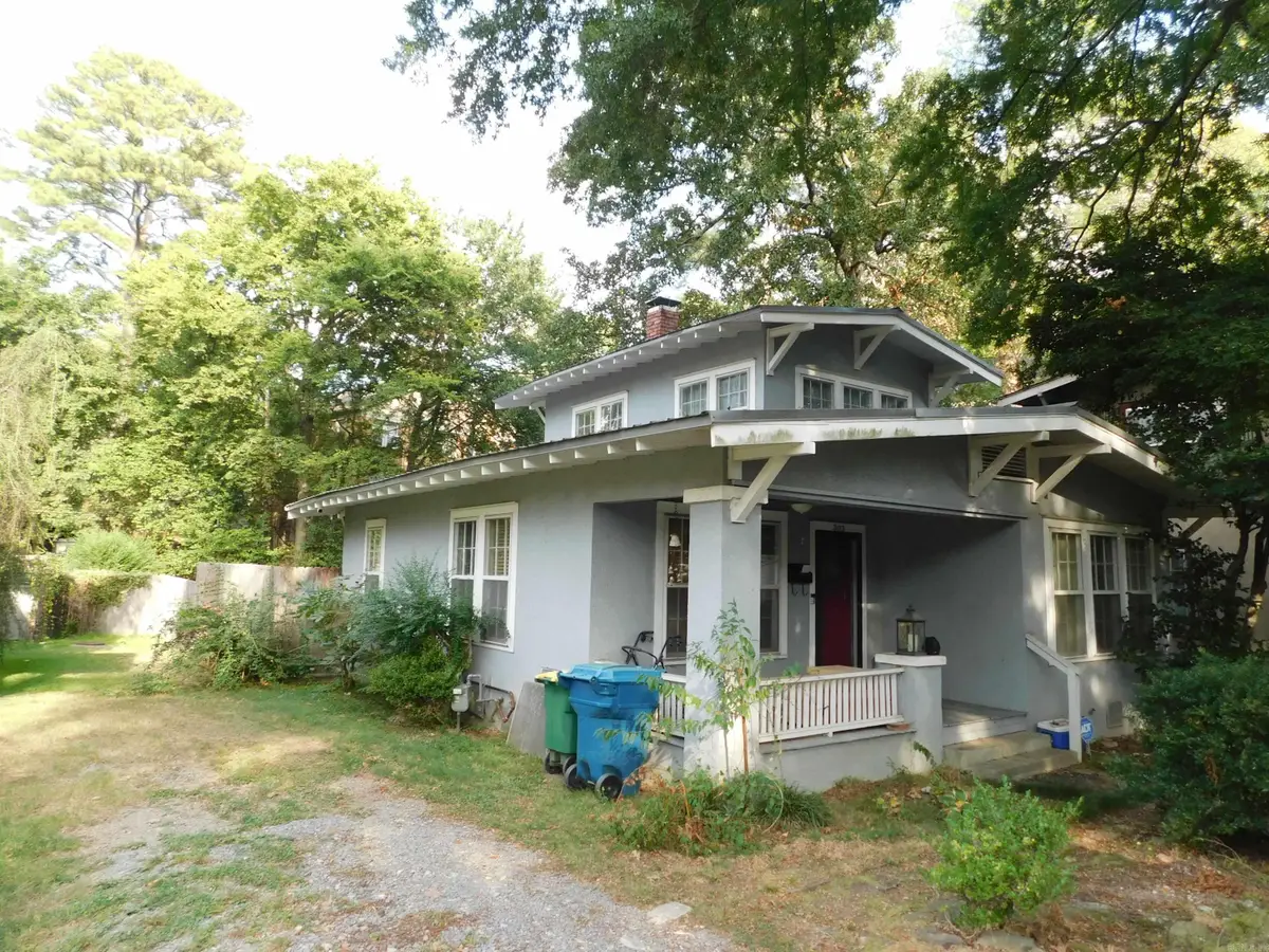 303 Fairfax, Little Rock, AR 72205 - #1