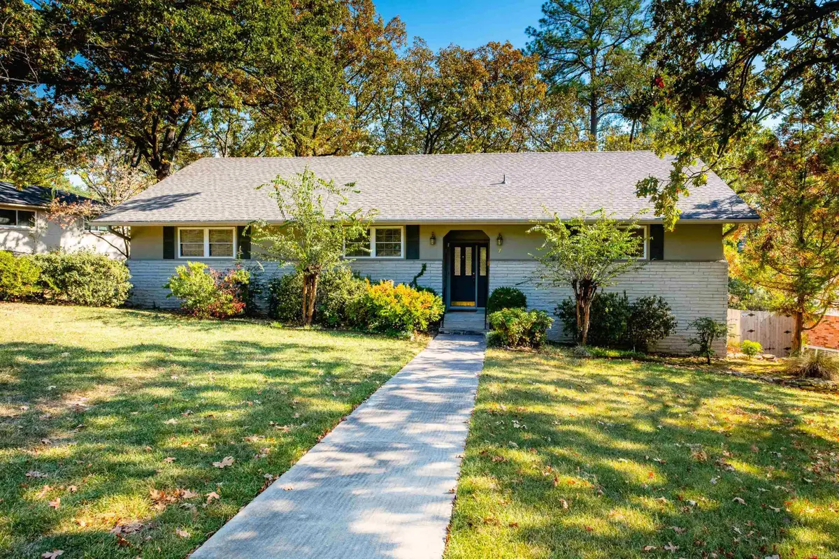 7 Wingate Drive, Little Rock, AR 72205 - #1