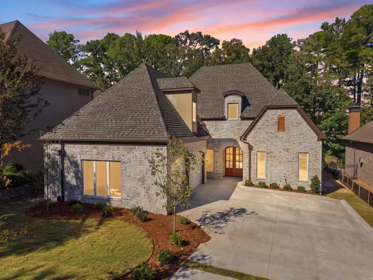 143 Cove Creek Court, Little Rock, AR 72211 - #1