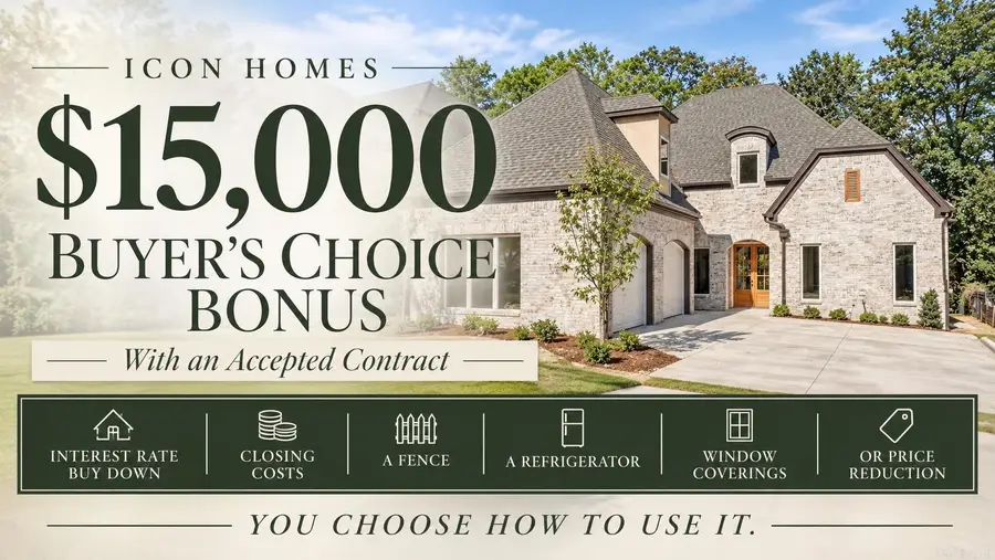 143 Cove Creek Court, Little Rock, AR 72211 - #3