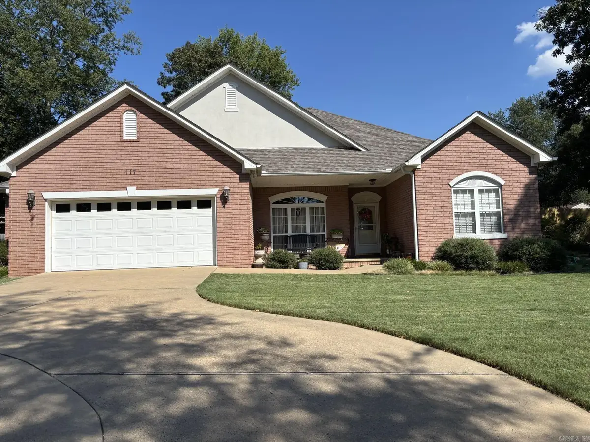 117 Shady Woods Court, Hot Springs, AR 71901 - #1
